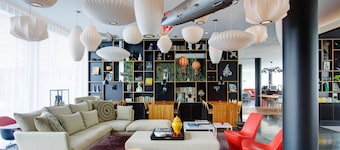 citizenM Paris Charles de Gaulle