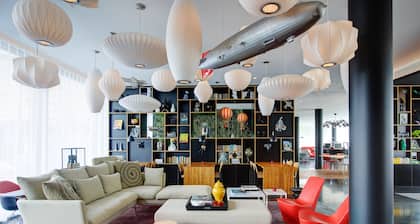 citizenM Paris Charles de Gaulle