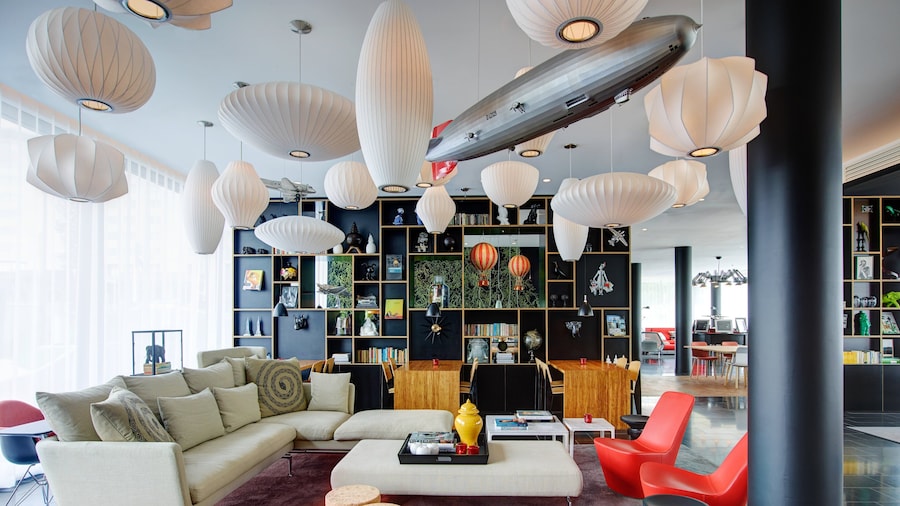 citizenM Paris Charles de Gaulle