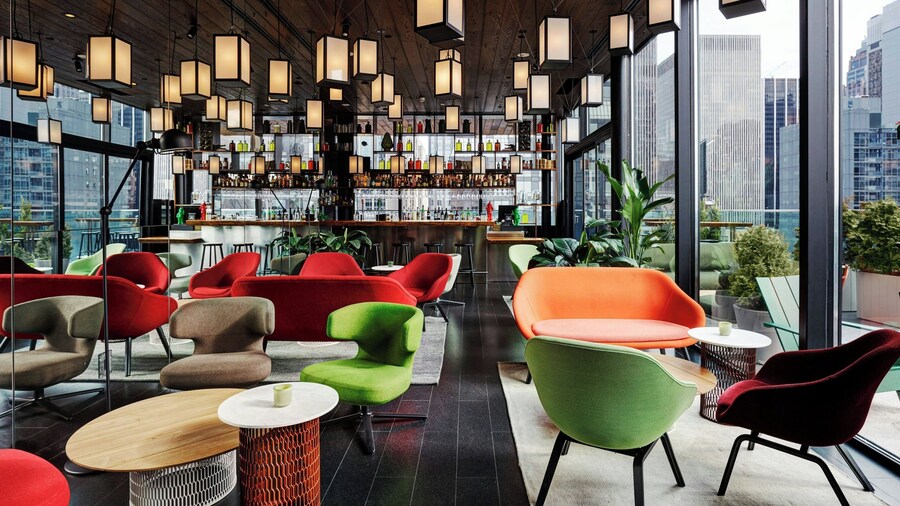 citizenM New York Times Square