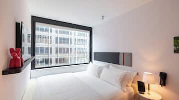 객실에서 보이는 전망