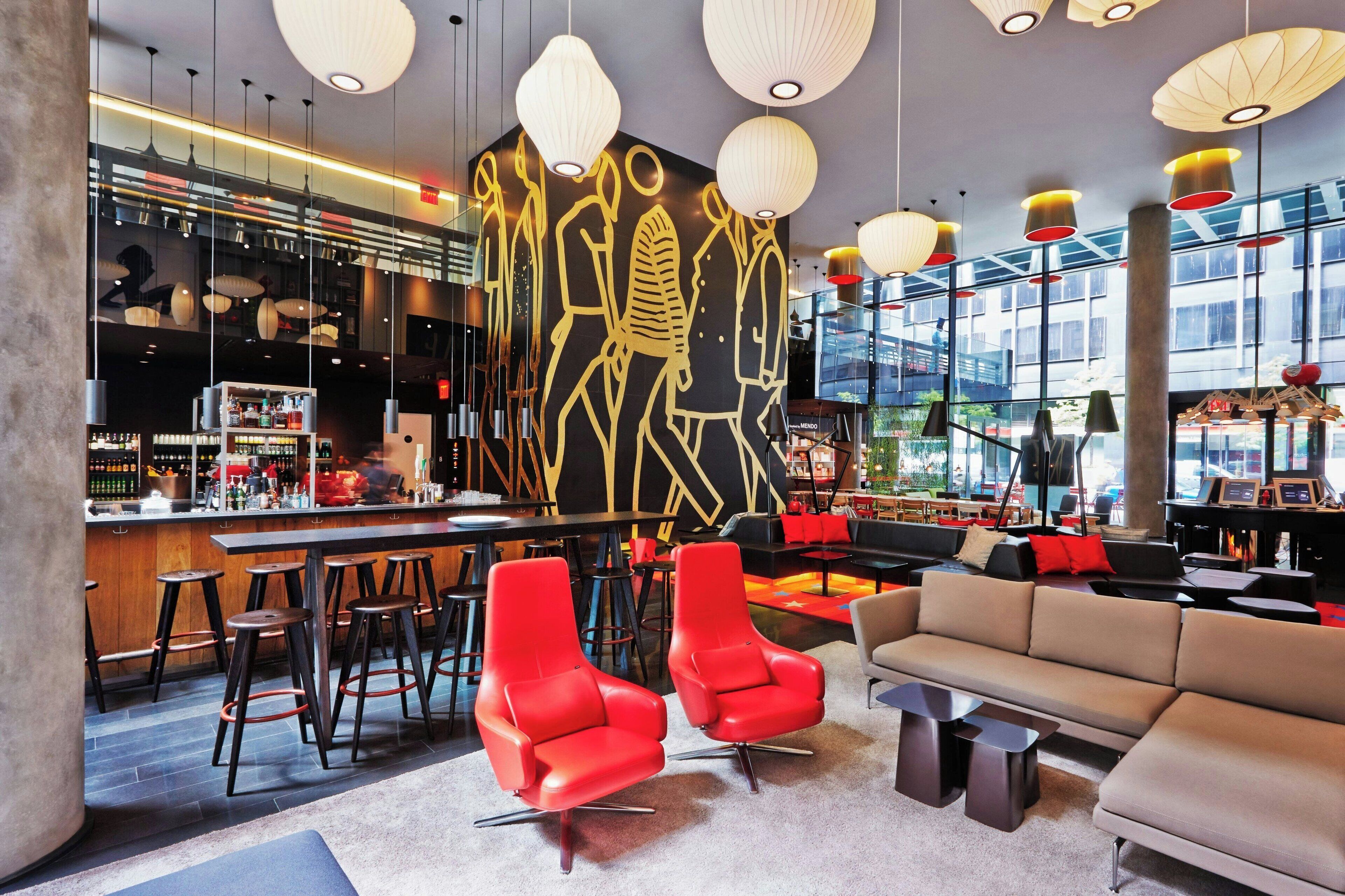 Photo - citizenM New York Times Square