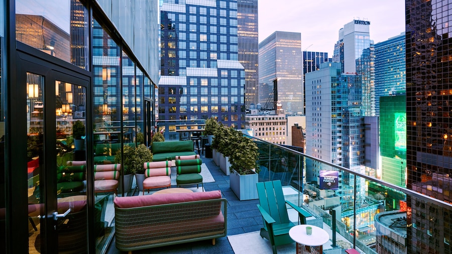 citizenM New York Times Square