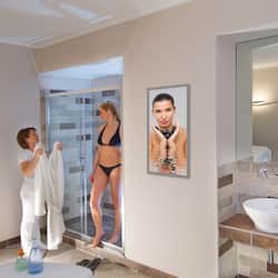 Sauna, steam room, Turkish bath/hammam, body treatments
