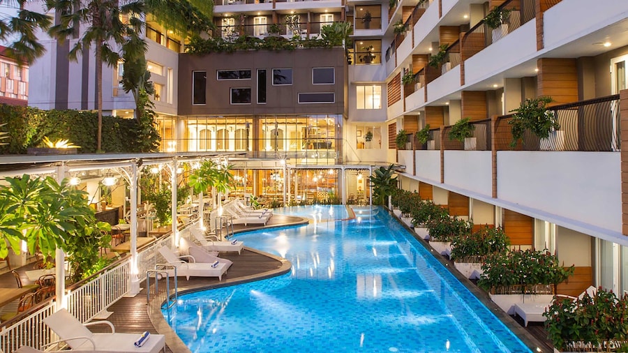 THE 1O1 Yogyakarta Tugu