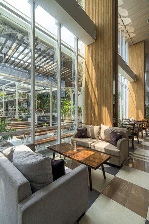 Restaurant - THE 1O1 Yogyakarta Tugu (Yogyakarta)