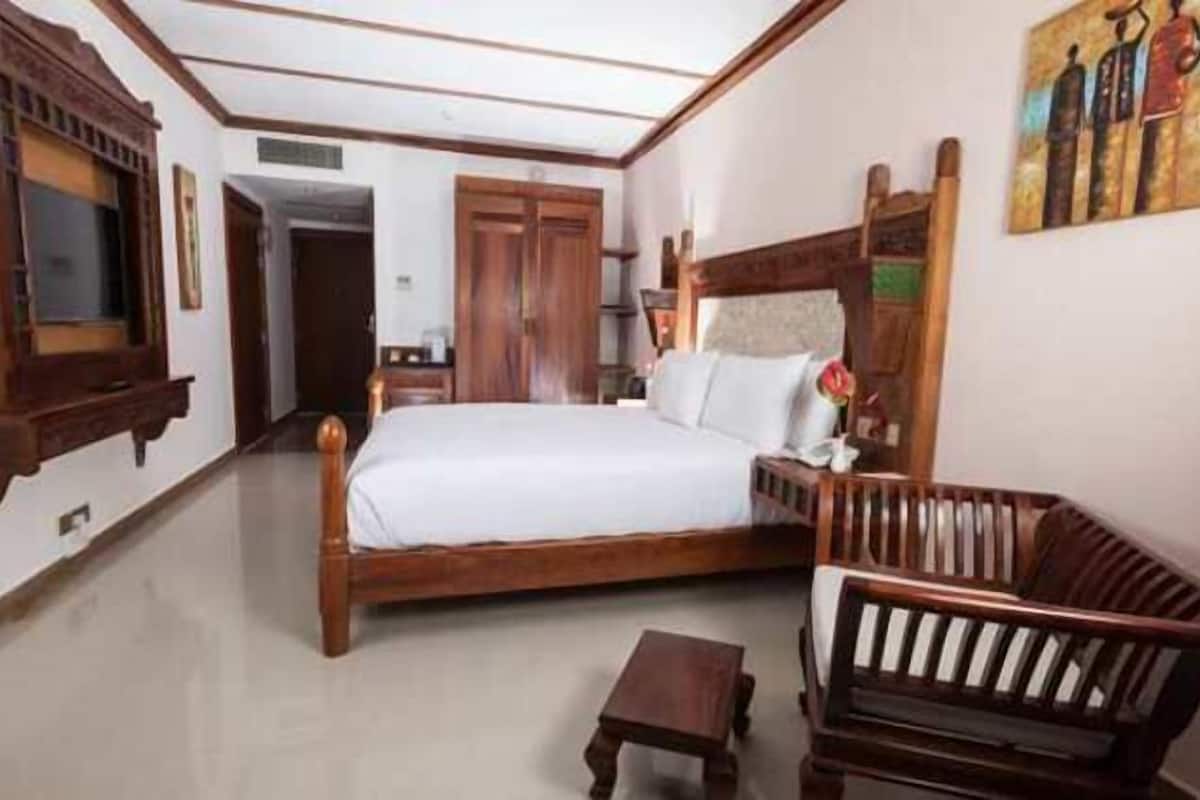 1 bedroom, premium bedding, in-room safe, individually decorated