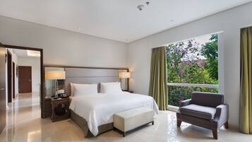 Suite presidencial, 1 cama King size | Vista desde la habitación