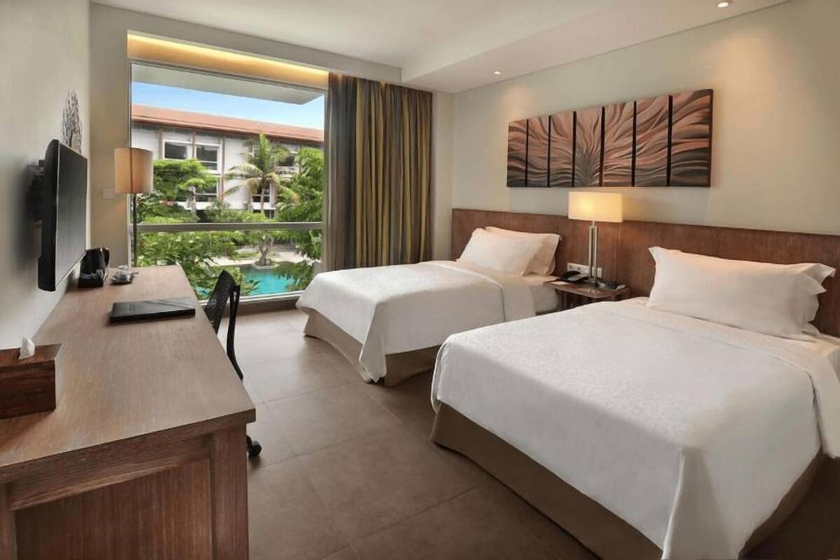Literie de qualité supérieure, minibar, coffres-forts dans les chambres