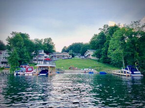 التجديف بالكاياك