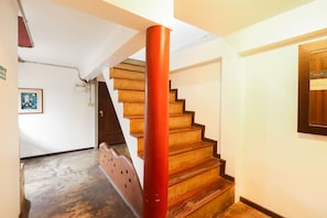 Escaleras