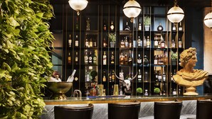 Bar (en el alojamiento)
