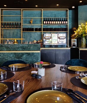 Breakfast area - Lighthouse by Brown Hotels (Tel Aviv)