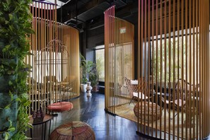 Lobby - Lighthouse by Brown Hotels (Tel Aviv)