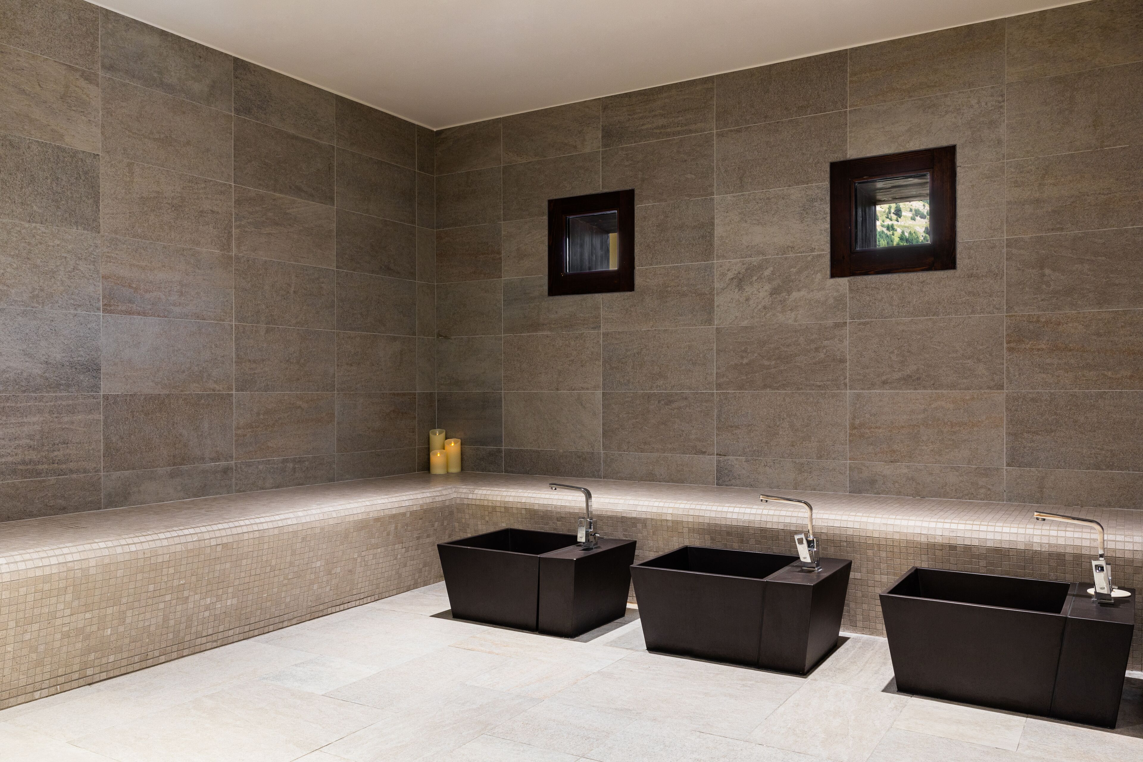 Hammam, soins corporels, soins du visage