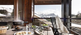 Résidence Pierre et Vacances Premium Flaine Les Terrasses d'Hélios