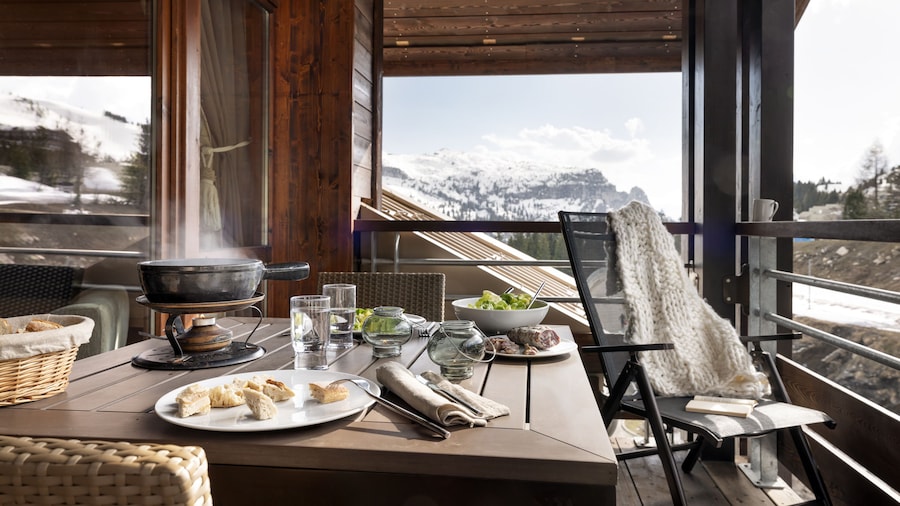 Résidence Pierre et Vacances Premium Flaine Les Terrasses d'Hélios