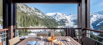 Résidence Pierre et Vacances Premium Flaine Les Terrasses d'Hélios