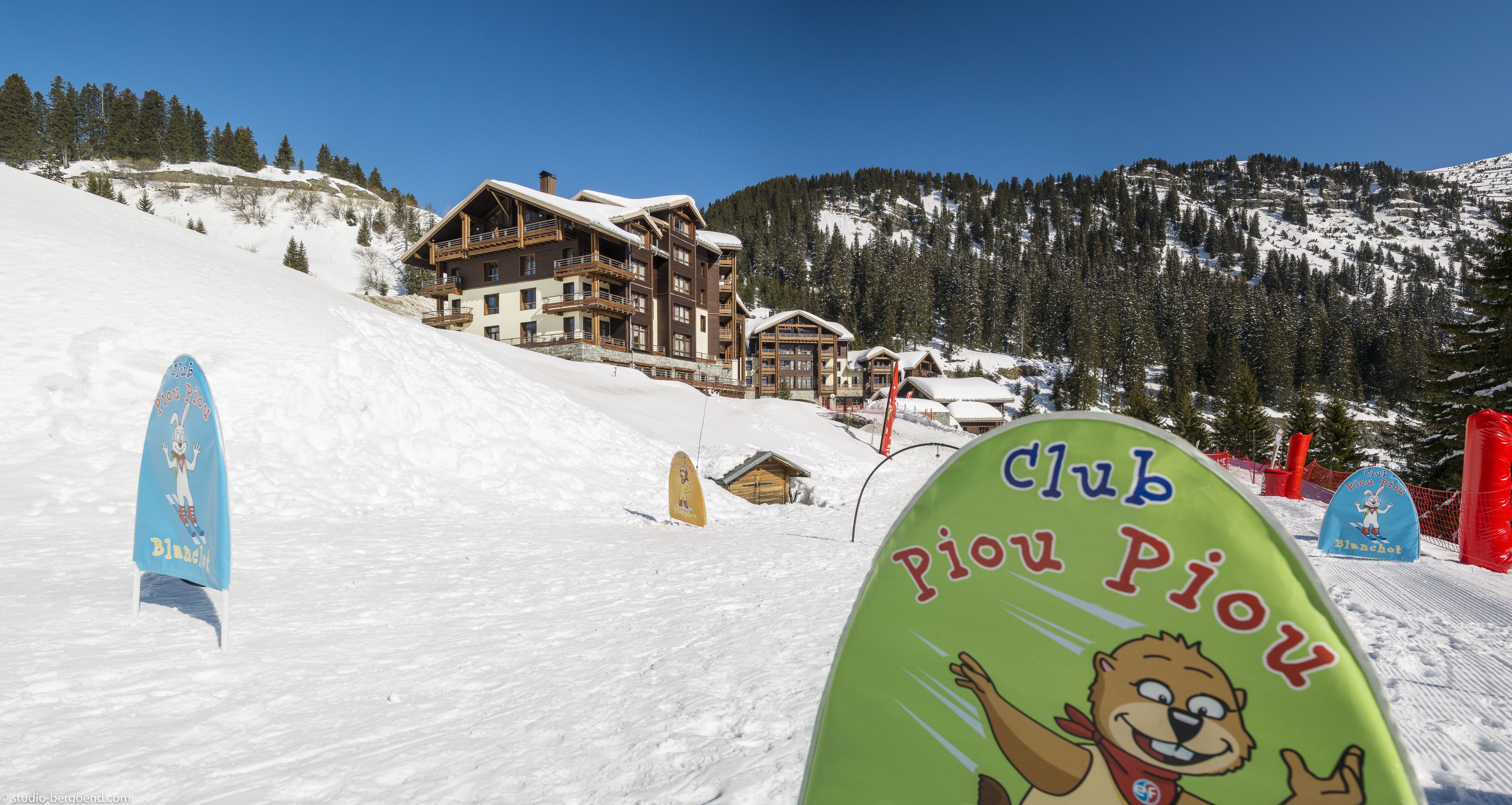 Activités pour enfants