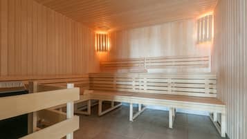 Turkish bath/hammam, body treatments, facials