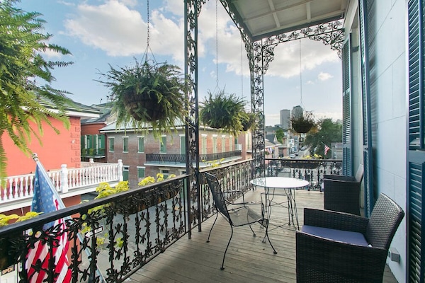 Royal Single Room, 1 King Bed, Balcony, City View | View from room