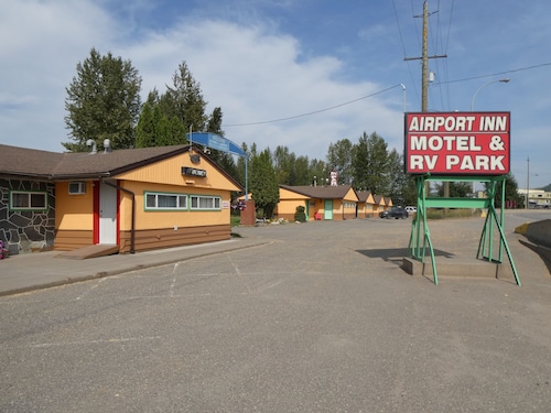 Airport Inn Motel & RV Park