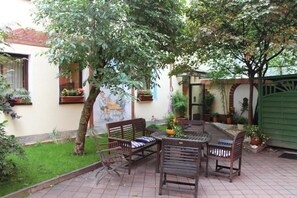 Servei de restauració a l'aire lliure