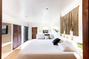 In-room safe, individually decorated, free WiFi, bed sheets