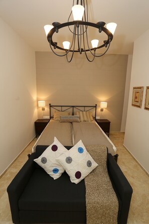 Décor unique, ameublement unique, accès au Wi-Fi (inclus)