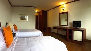 Superior Twin Bed