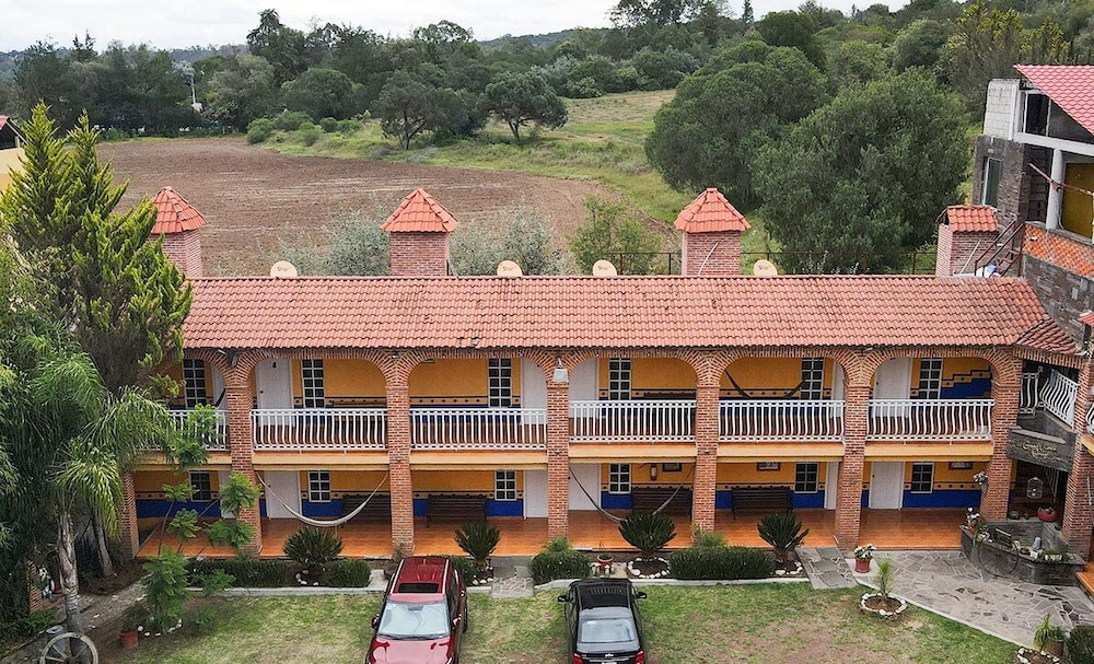 Hotel Campestre Imperial image