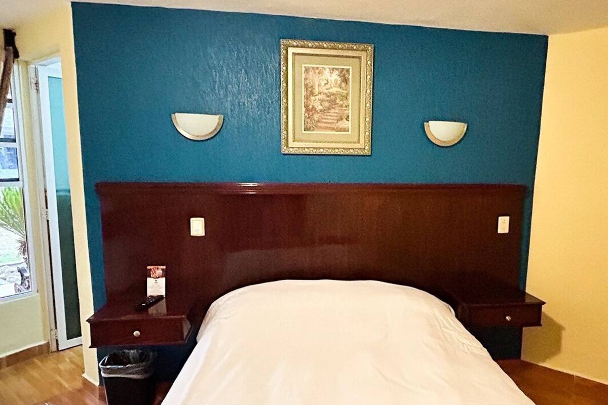 Standard Room | Down comforters, laptop workspace, blackout drapes