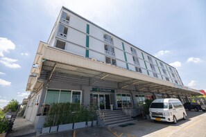 Exterior - Golden Jade Suvarnabhumi (Bangkok)