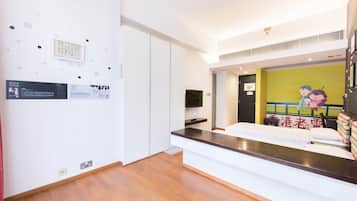Twin Room with Balcony