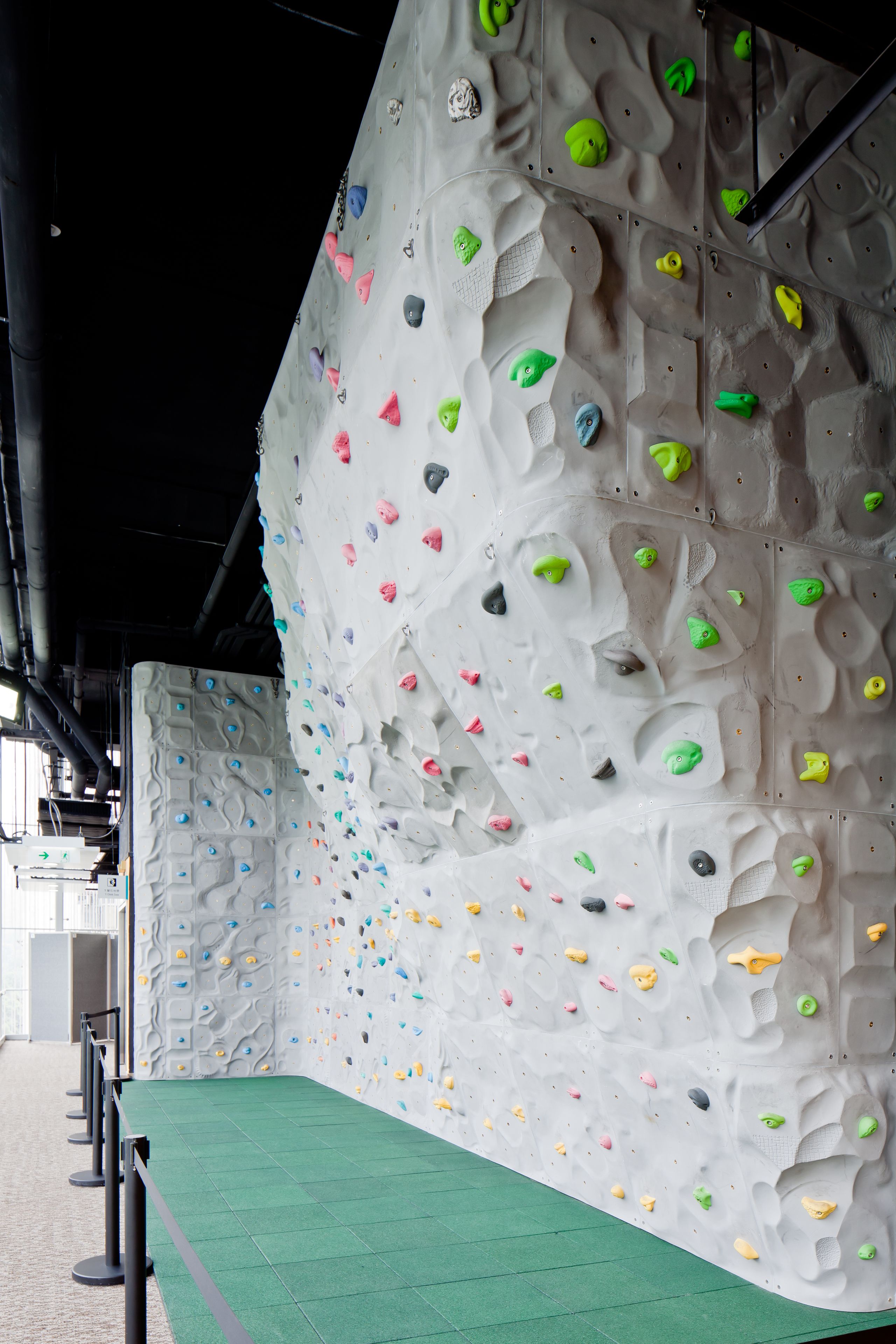 Sports facility