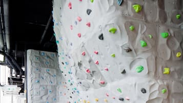 Sports facility