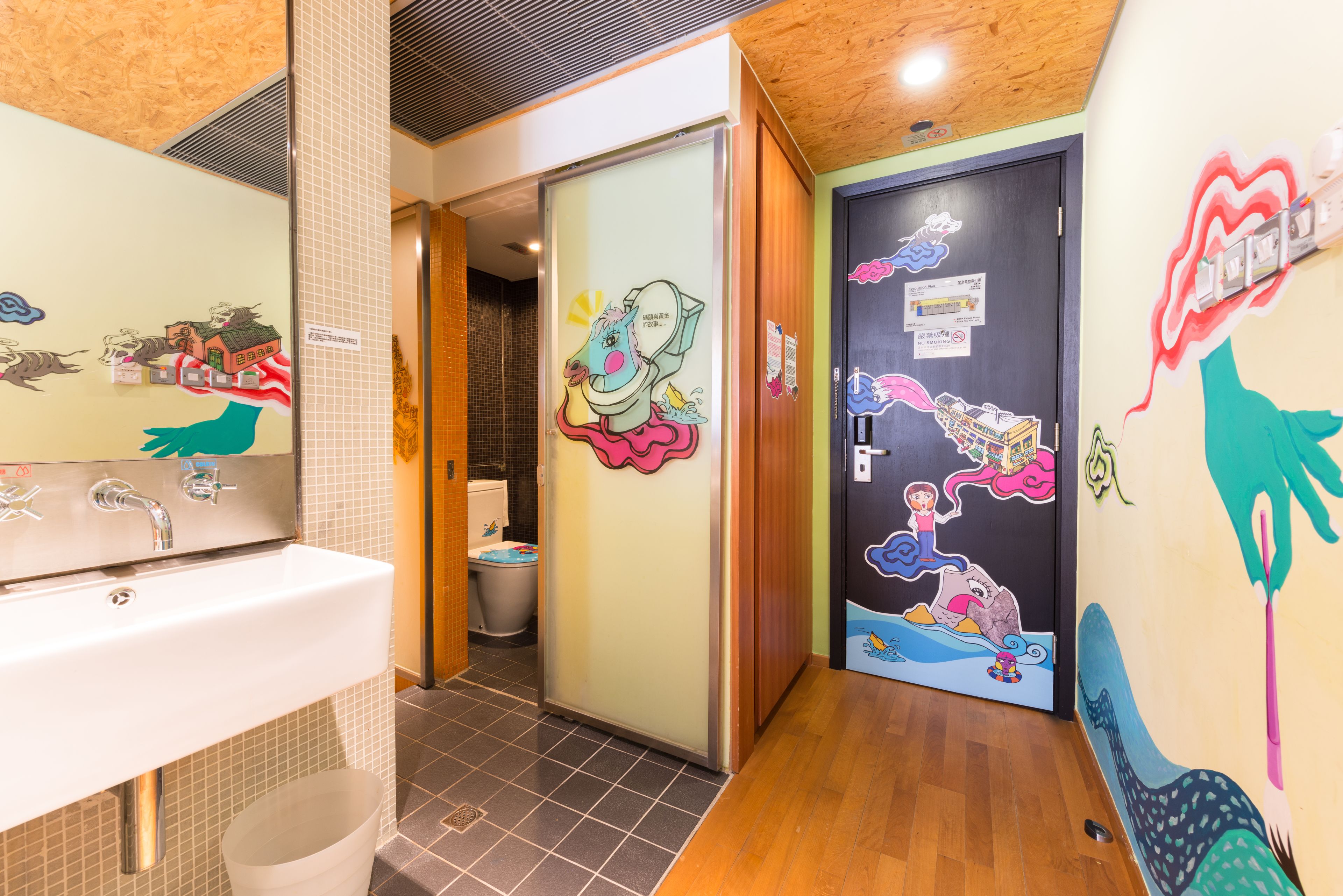 twin room, 2 single beds, non smoking, city view | in-room safe, desk, free wifi, bed sheets