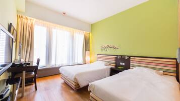 Twin Room | View from room