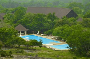 View from property - Occidental Paradise Dambulla (Kandalama)