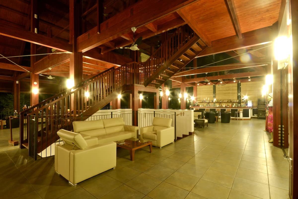 lobby