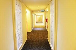 Hallway - Brits Hotel Puri Indah (Jakarta)