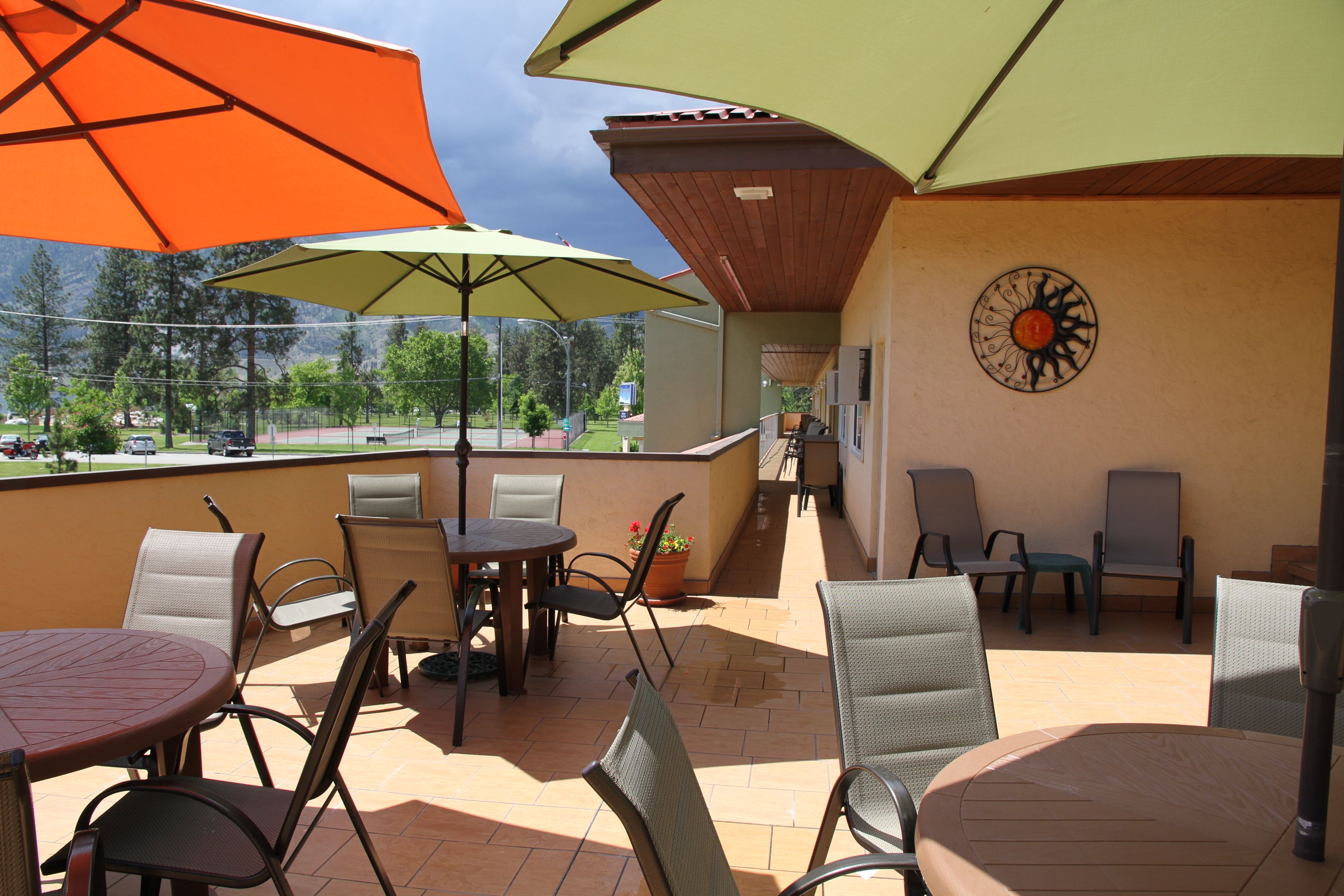 Solterrasse