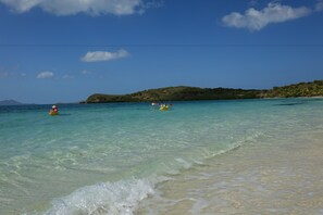 Paseos en kayak