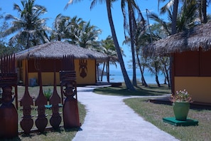 Premium-Bungalow, Meerblick