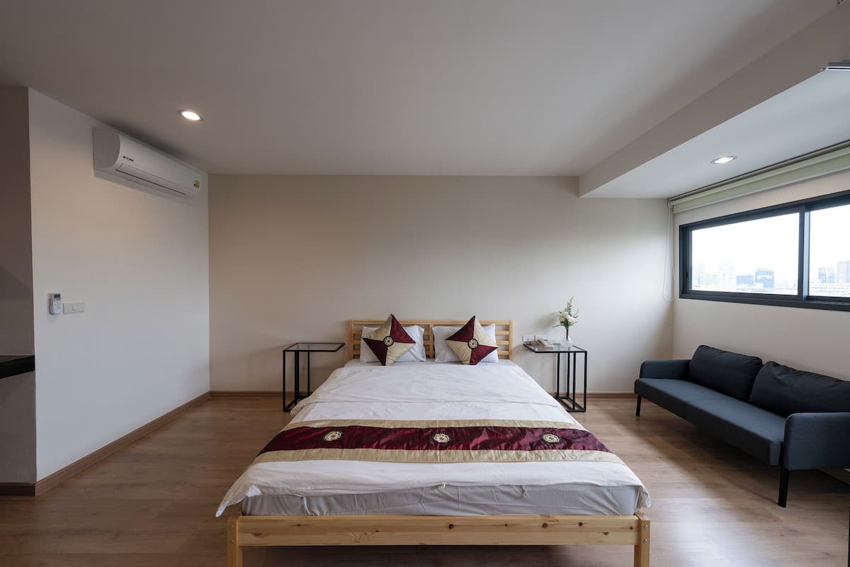 Camera singola | 1 camera, minibar, una scrivania, insonorizzazione