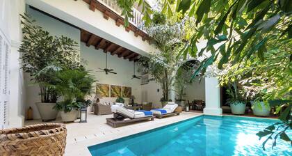 Hotel Casa Don Sancho by Mustique