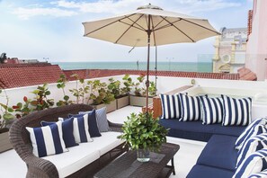 Porch - Hotel Casa Don Sancho by Mustique (Cartagena)