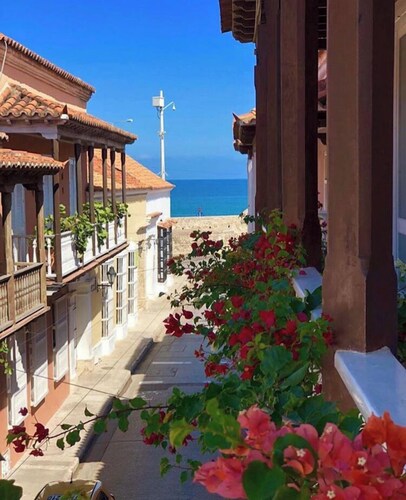 Hotel Casa Don Sancho by Mustique