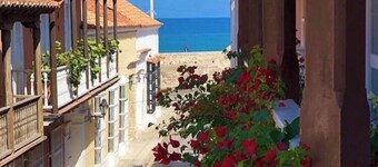 Hotel Casa Don Sancho by Mustique