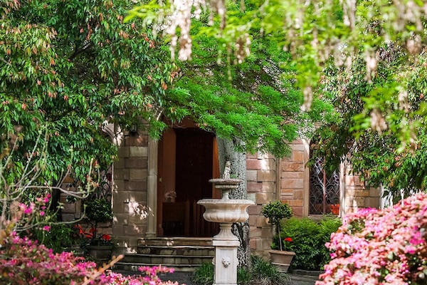 Tempat pernikahan outdoor